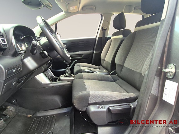 Citroen C3 Aircross 13 of 20