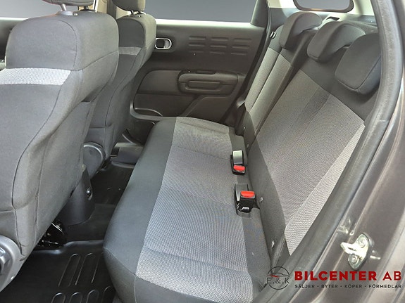 Citroen C3 Aircross 17 of 20
