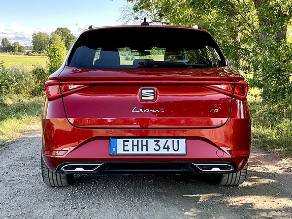 Seat Leon 17 of 19