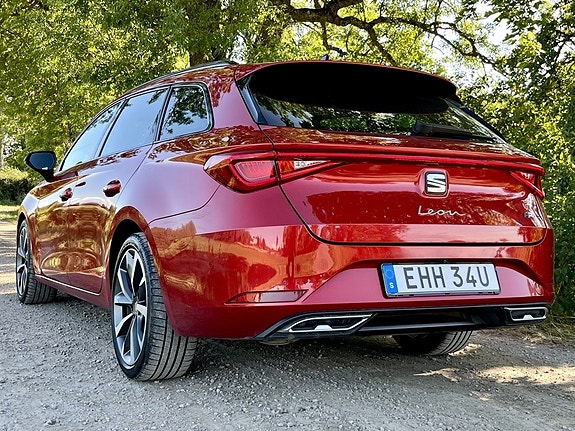 Seat Leon 16 of 19