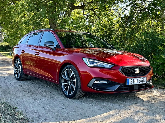 Seat Leon 3 of 19