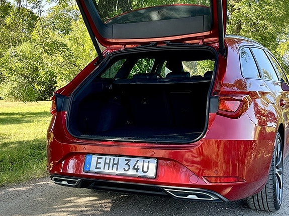 Seat Leon 5 of 19