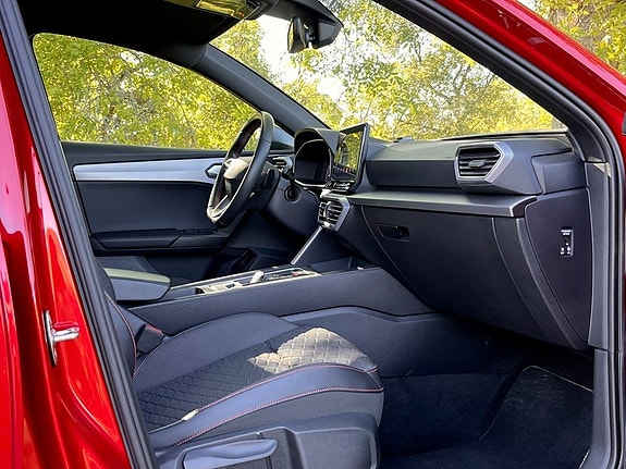 Seat Leon 8 of 19
