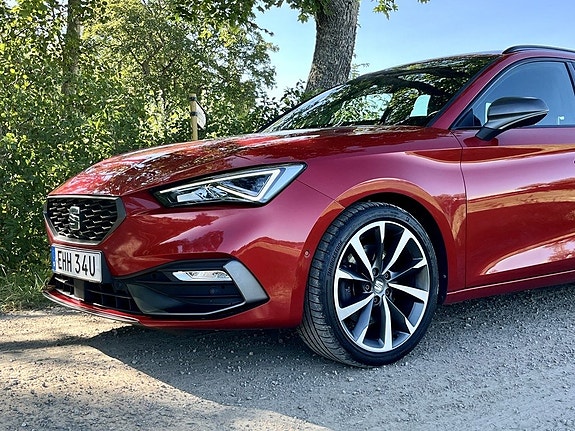 Seat Leon 18 of 19