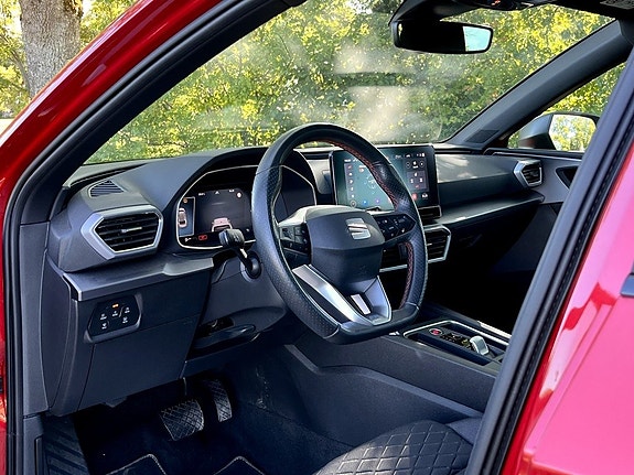 Seat Leon 12 of 19