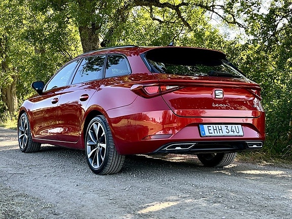 Seat Leon 4 of 19
