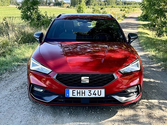 Seat Leon 6 of 19