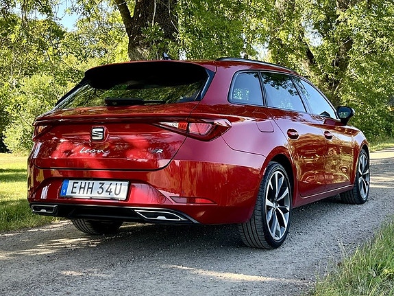 Seat Leon 2 of 19