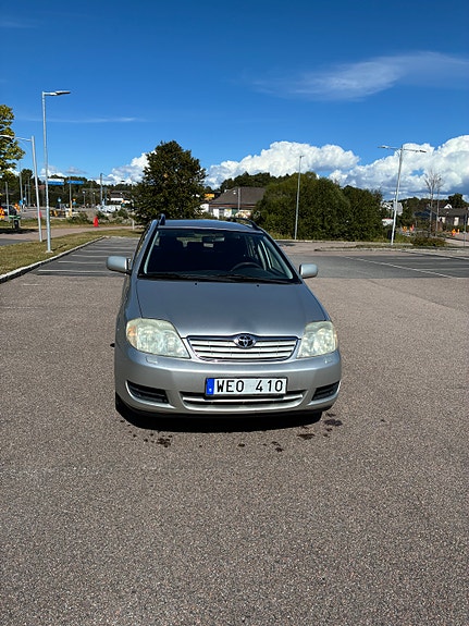 Toyota Corolla 7 of 7