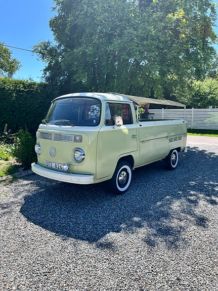 Volkswagen Transporter 4 of 8