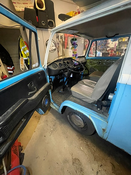 Volkswagen Transporter 5 of 6