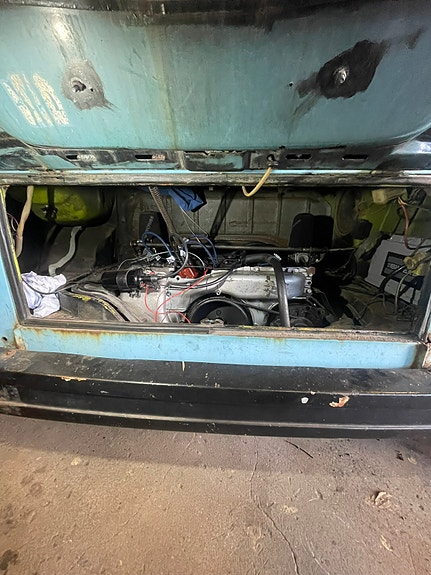 Volkswagen Transporter 6 of 6