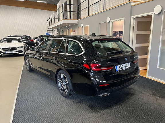 BMW 530e 7 of 8