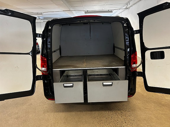 Mercedes-Benz Vito 116 3 of 27