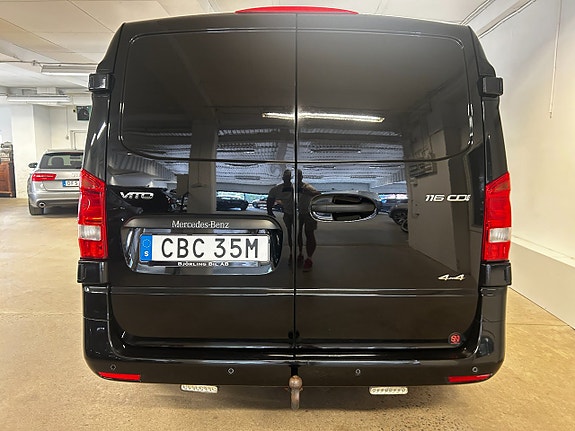 Mercedes-Benz Vito 116 9 of 27
