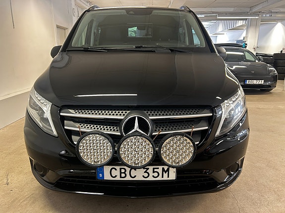 Mercedes-Benz Vito 116 5 of 27