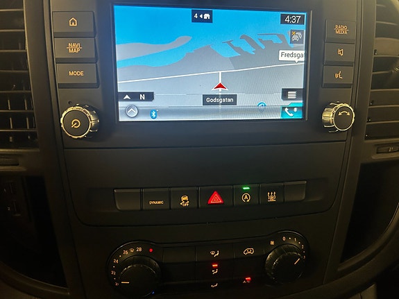 Mercedes-Benz Vito 116 16 of 27