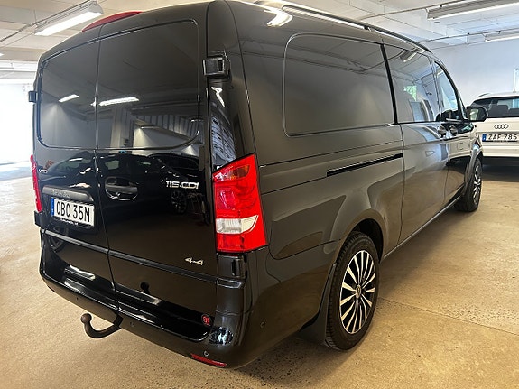 Mercedes-Benz Vito 116 8 of 27