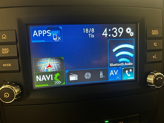 Mercedes-Benz Vito 116 19 of 27