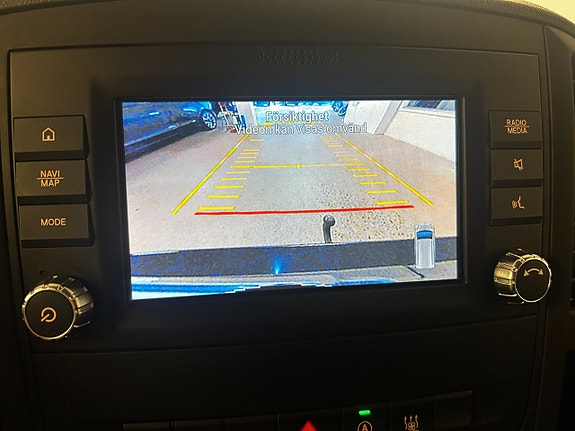 Mercedes-Benz Vito 116 17 of 27