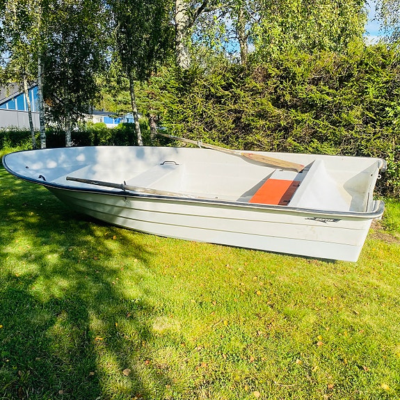 Örnvik 480 med 20hk Johnson 2 of 5