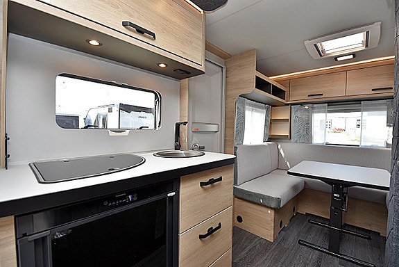 Weinsberg 480 EU CaraOne, Långbäddar 19 of 27