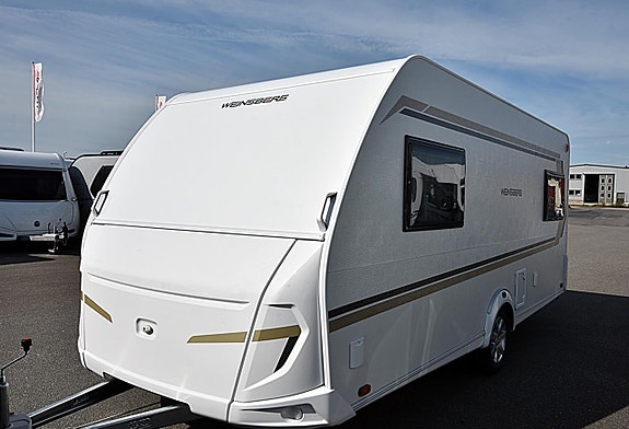 Weinsberg 480 EU CaraOne, Långbäddar 27 of 27