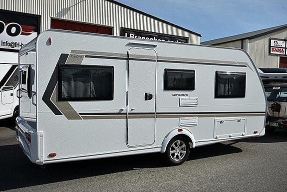 Weinsberg 480 EU CaraOne, Långbäddar 23 of 27