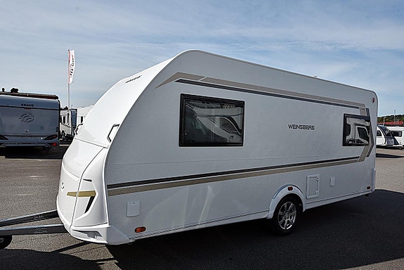 Weinsberg 480 EU CaraOne, Långbäddar 26 of 27