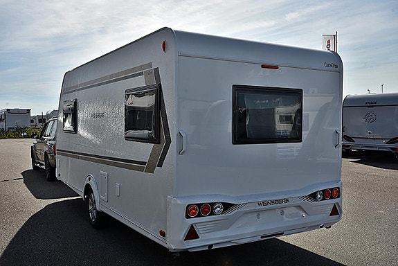 Weinsberg 480 EU CaraOne, Långbäddar 25 of 27