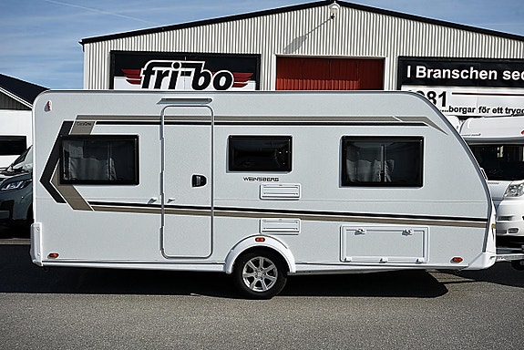 Weinsberg 480 EU CaraOne, Långbäddar 3 of 27