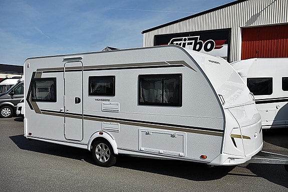 Weinsberg 480 EU CaraOne, Långbäddar 2 of 27