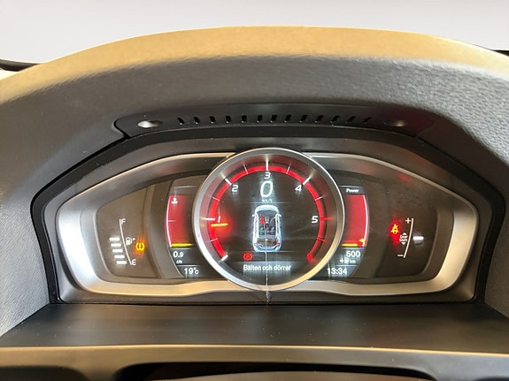 Volvo V60 12 of 21