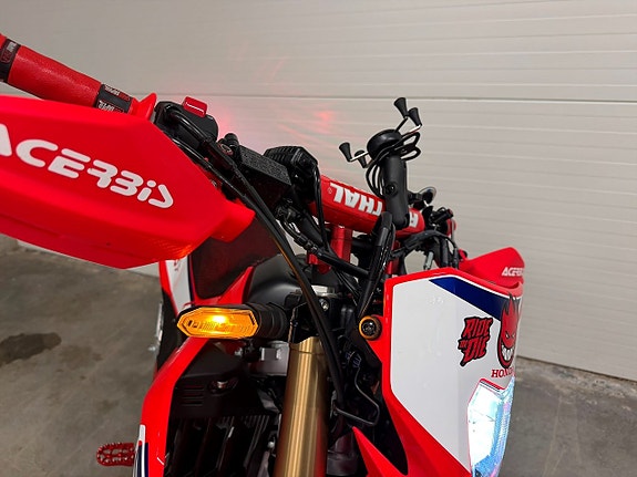Honda crf300l CRF300L, Yoshimura, 1 brukare 6 of 16