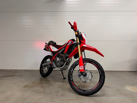 Honda crf300l CRF300L, Yoshimura, 1 brukare 3 of 16