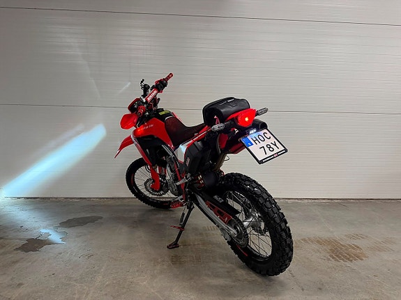 Honda crf300l CRF300L, Yoshimura, 1 brukare 8 of 16