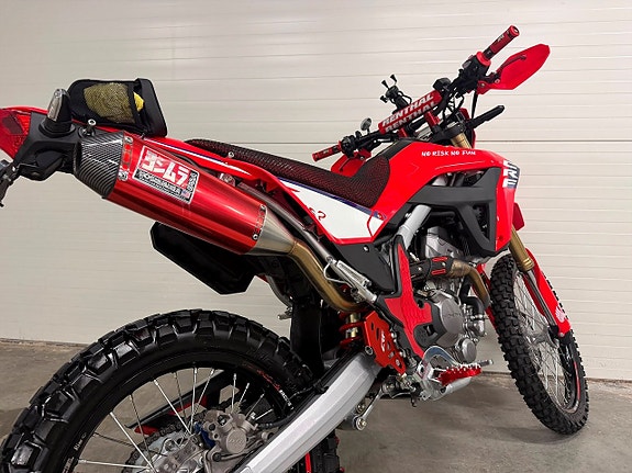 Honda crf300l CRF300L, Yoshimura, 1 brukare 14 of 16