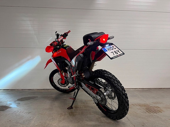 Honda crf300l CRF300L, Yoshimura, 1 brukare 9 of 16