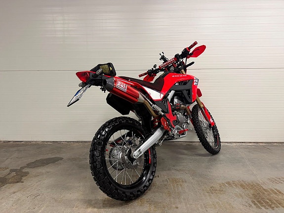 Honda crf300l CRF300L, Yoshimura, 1 brukare 13 of 16