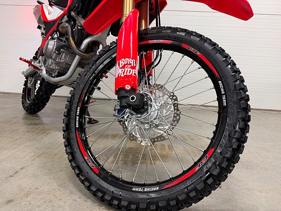 Honda crf300l CRF300L, Yoshimura, 1 brukare 7 of 16