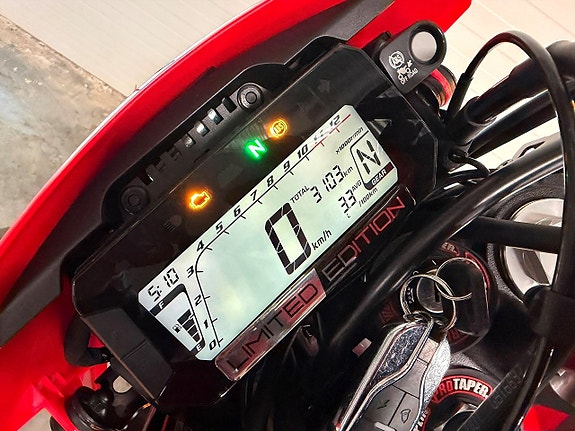 Honda crf300l CRF300L, Yoshimura, 1 brukare 10 of 16