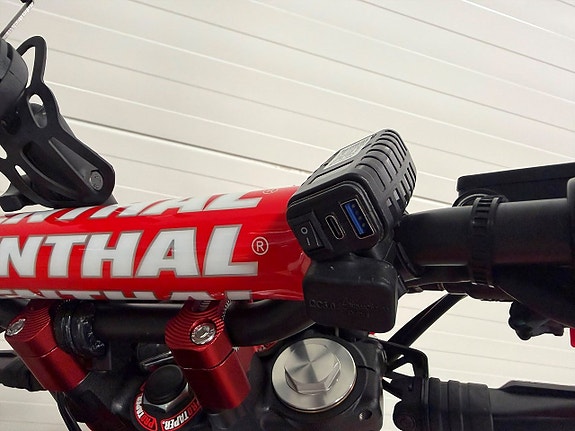 Honda crf300l CRF300L, Yoshimura, 1 brukare 16 of 16