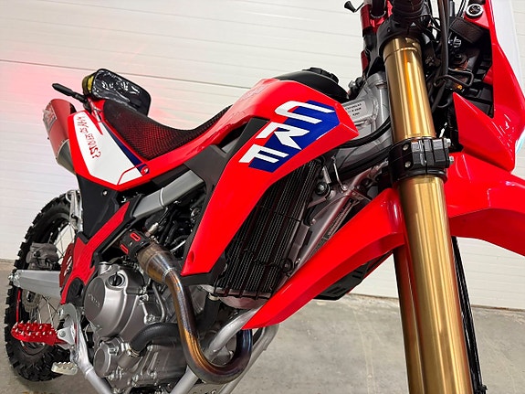 Honda crf300l CRF300L, Yoshimura, 1 brukare 5 of 16