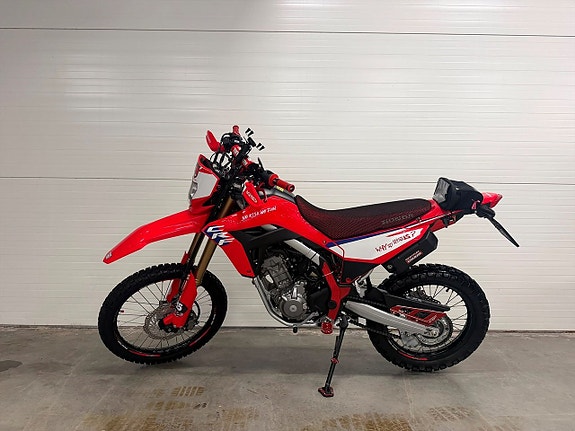 Honda crf300l CRF300L, Yoshimura, 1 brukare 2 of 16