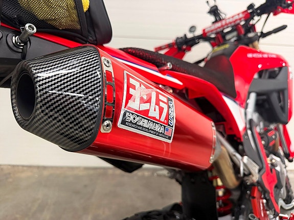Honda crf300l CRF300L, Yoshimura, 1 brukare 15 of 16