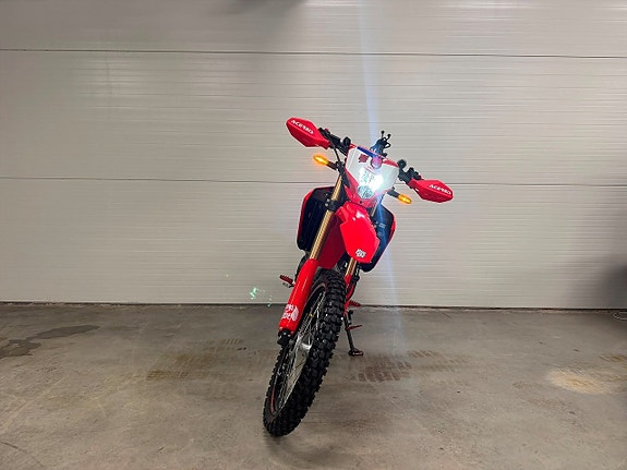Honda crf300l CRF300L, Yoshimura, 1 brukare 4 of 16