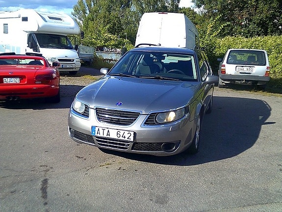 Saab 9-5 2 of 4
