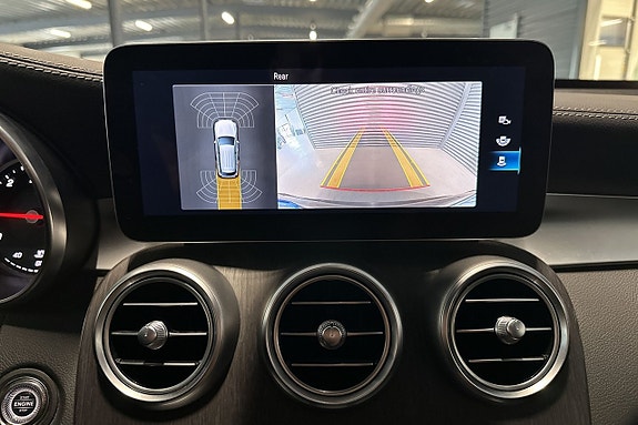 Mercedes-Benz GLC220 d 15 of 22