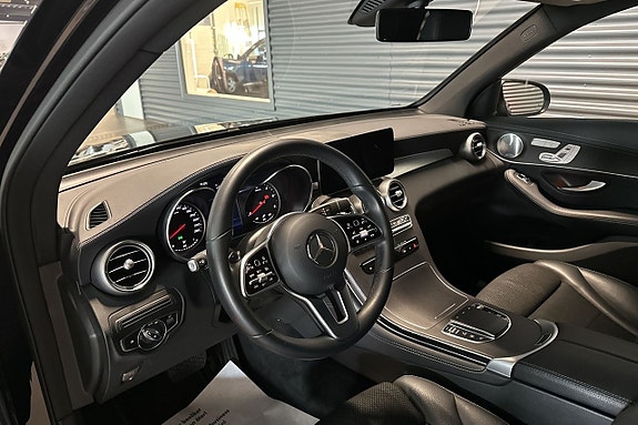 Mercedes-Benz GLC220 d 7 of 22