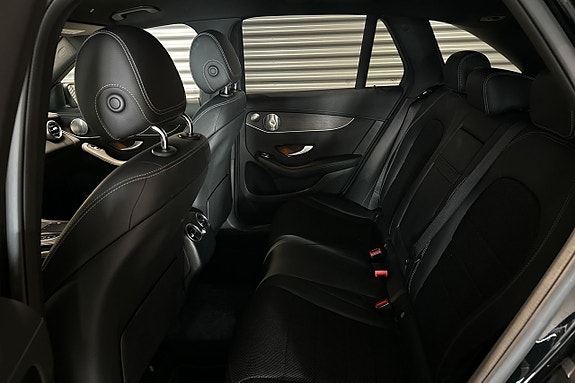 Mercedes-Benz GLC220 d 20 of 22